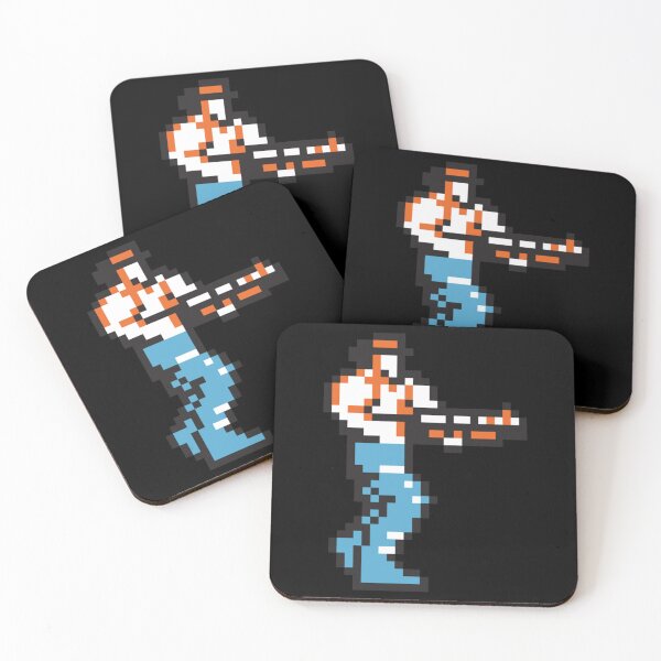 Item preview, Player 1 Commando Essential T-Shirt designed and sold by samirdari7.