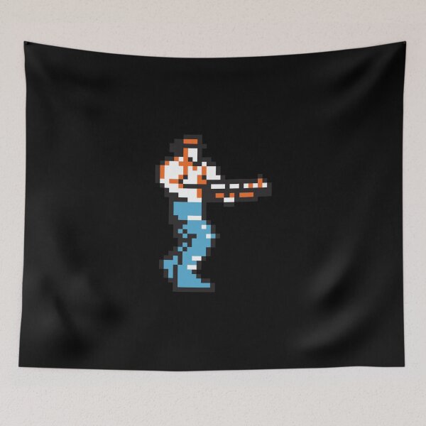 Item preview, Player 1 Commando Essential T-Shirt designed and sold by samirdari7.
