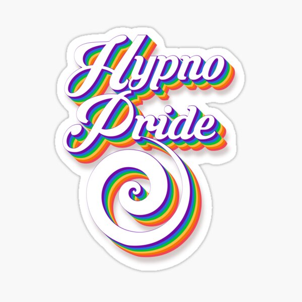 Item preview, Hypno Pride designed and sold by RoyalBearTees.