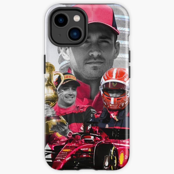 CHARLES LECLERC - GP DE BAHREIN 2022 Coque antichoc iPhone