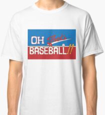 Oh! That's a Baseball!! JJBA Jojo's Bizarre Adventure Classic T-Shirt