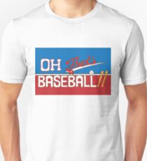 Oh! That's a Baseball!! JJBA Jojo's Bizarre Adventure Unisex T-Shirt