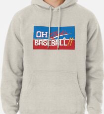 Oh! That's a Baseball!! JJBA Jojo's Bizarre Adventure Pullover Hoodie