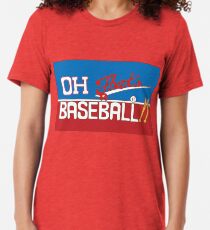 Oh! Das ist ein Baseball !! JJBA Jojos Bizarres Abenteuer Vintage T-Shirt