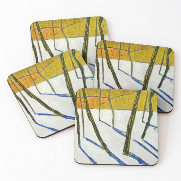 Item preview, Mont Royal, Montreal, January II designed and sold by Edith Dora Rey.