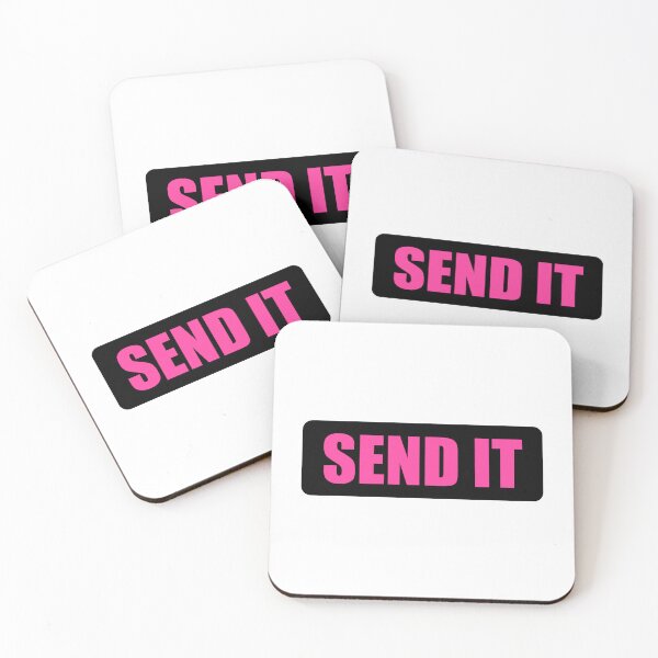 Item preview, Send it designed and sold by thereelartist.