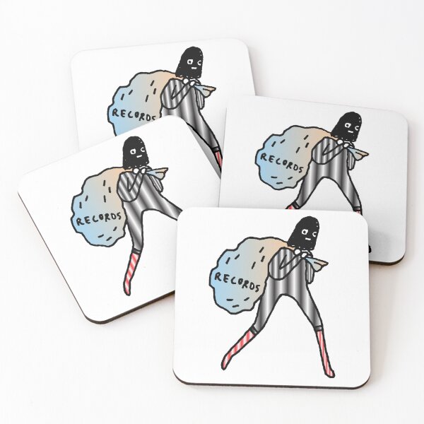 Item preview, stolen records designed and sold by XXgooddeedXX.