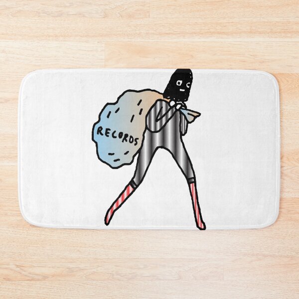 Item preview, stolen records designed and sold by XXgooddeedXX.