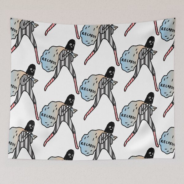 Item preview, stolen records designed and sold by XXgooddeedXX.