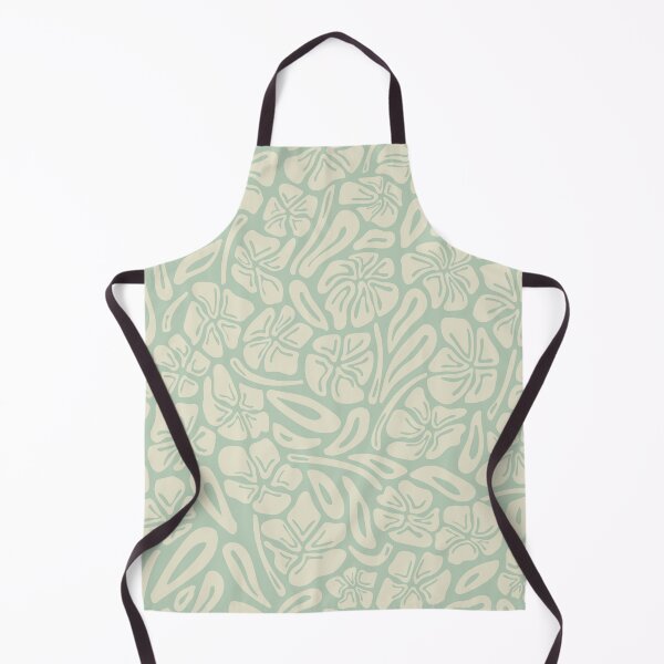 Item preview, Abstract Floral - Seaglass designed and sold by Christine Weenk.