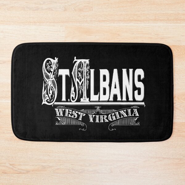 Item preview, Vintage Saint Albans, WV designed and sold by DonDota.