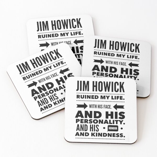 Item preview, Jim Howick Ruined My Life designed and sold by Smurph85.