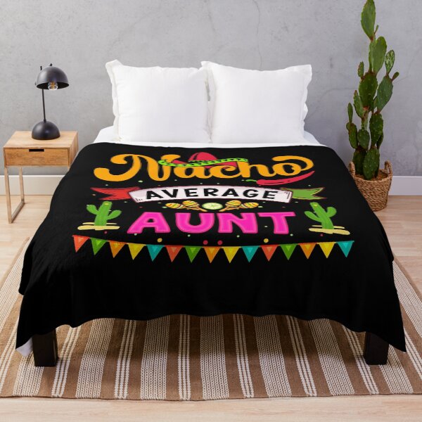 Item preview, Nacho Average Aunt designed and sold by simplife-art.
