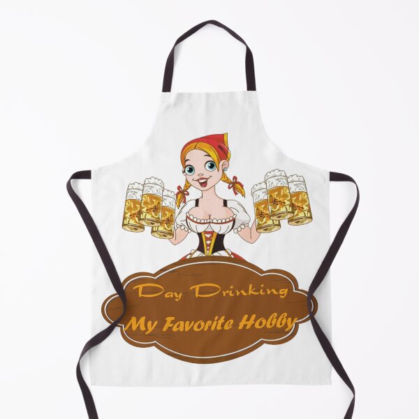 Item preview, Day Drinking My Favorite Hobby designed and sold by The Magic Hand.