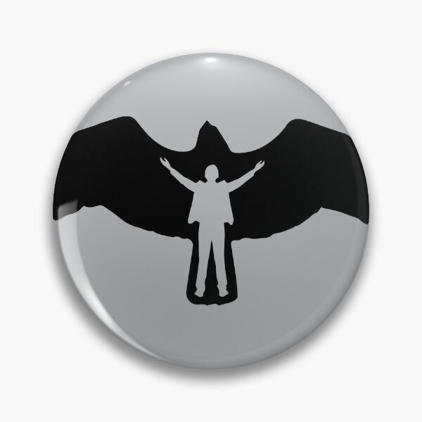 Item preview, Eagleman designed and sold by Mychap.