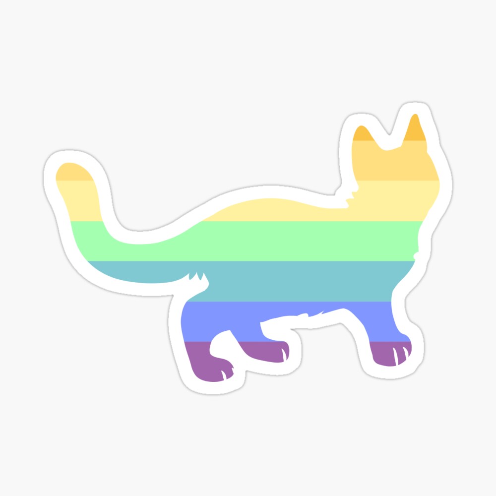 bob velseb pride - gay man Sticker for Sale by toadtopia