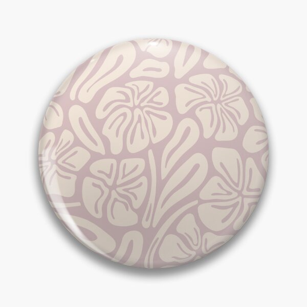 Item preview, Abstract Floral - Lavender designed and sold by Christine Weenk.