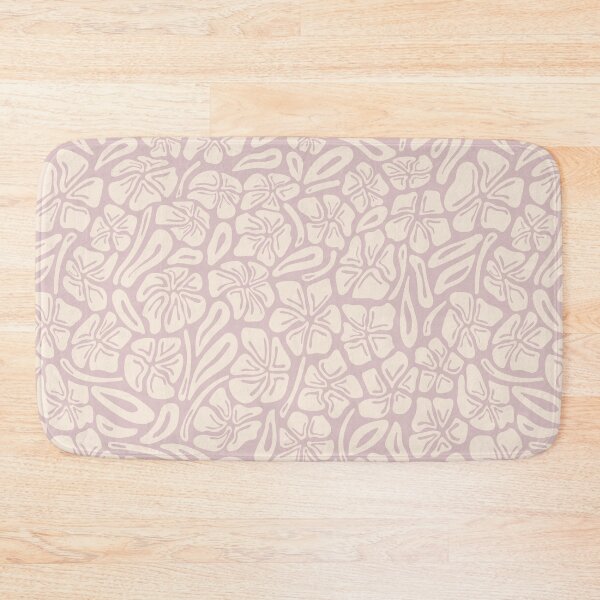 Item preview, Abstract Floral - Lavender designed and sold by Christine Weenk.