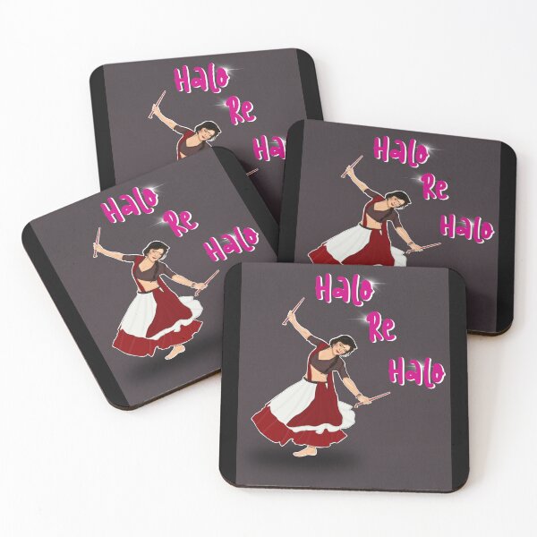Item preview, Halo Re Halo! designed and sold by Kaam-Chor.