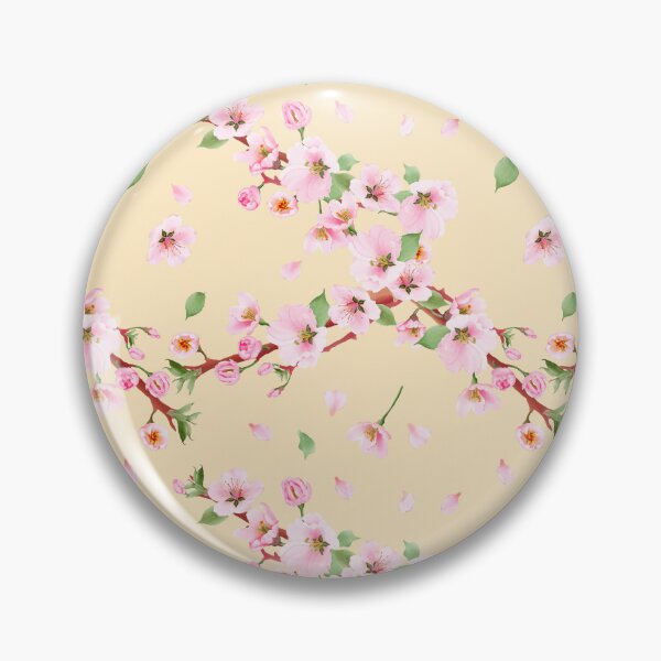 Item preview, Mother's Day Floral Cherry Blossom Pattern  designed and sold by GO SHIRT-TEE.