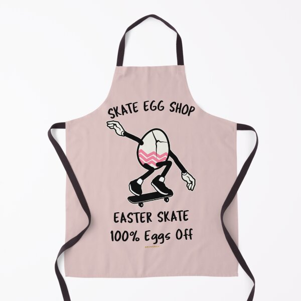 Item preview, Skate Egg Shop, Easter Skate 100%Eggs Off designed and sold by Brewed Styles.