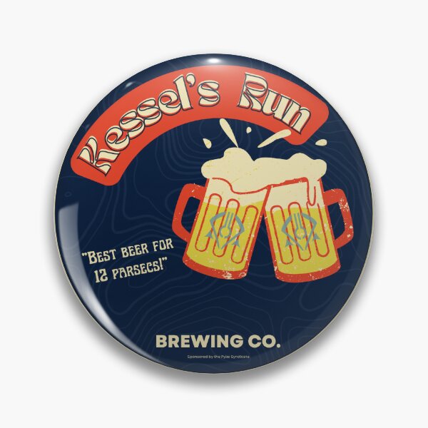 Item preview, Kessel's Brewing Co. designed and sold by nymphessence.