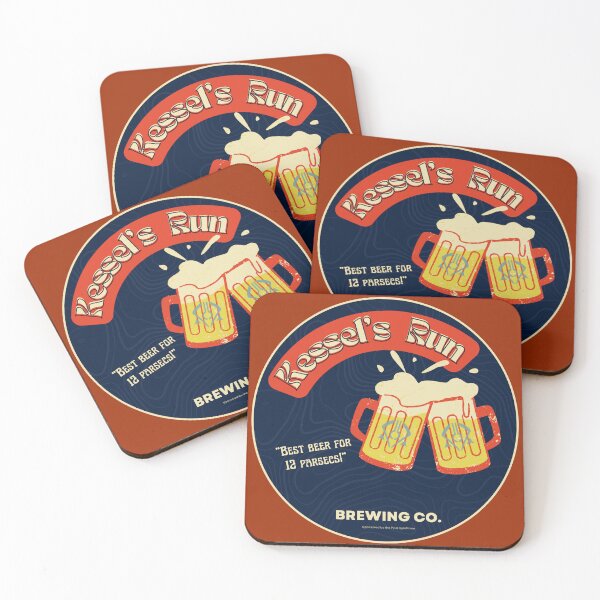 Item preview, Kessel's Brewing Co. designed and sold by nymphessence.