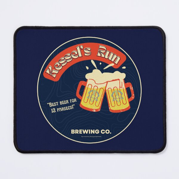 Item preview, Kessel's Brewing Co. designed and sold by nymphessence.