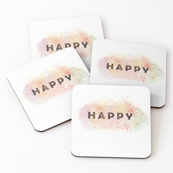 Item preview, colorful- be happy be you be brave  designed and sold by Moneysingh95.