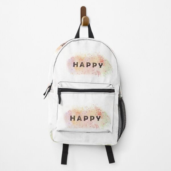 Item preview, colorful- be happy be you be brave designed and sold by Moneysingh95.
