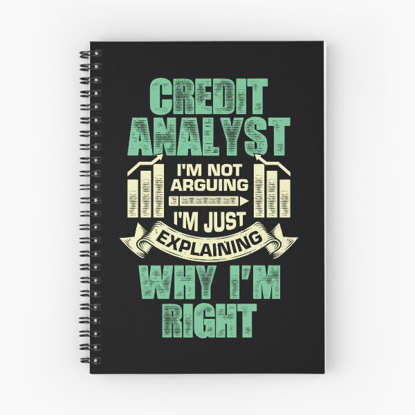 Item preview, Funny Credit Analyst Gift designed and sold by Marcid95.