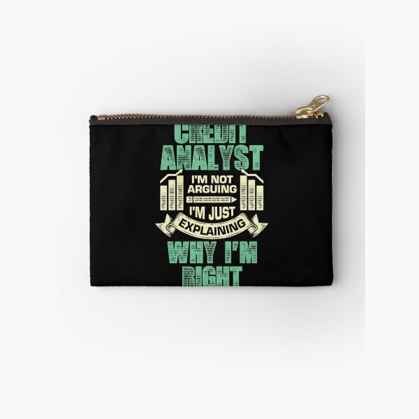 Item preview, Funny Credit Analyst Gift designed and sold by Marcid95.