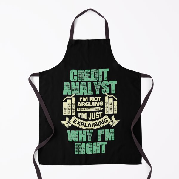 Item preview, Funny Credit Analyst Gift designed and sold by Marcid95.