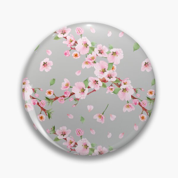 Item preview, Mother's Day Floral Cherry Blossom Pattern  designed and sold by GO SHIRT-TEE.