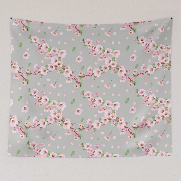 Item preview, Mother's Day Floral Cherry Blossom Pattern  designed and sold by GO SHIRT-TEE.