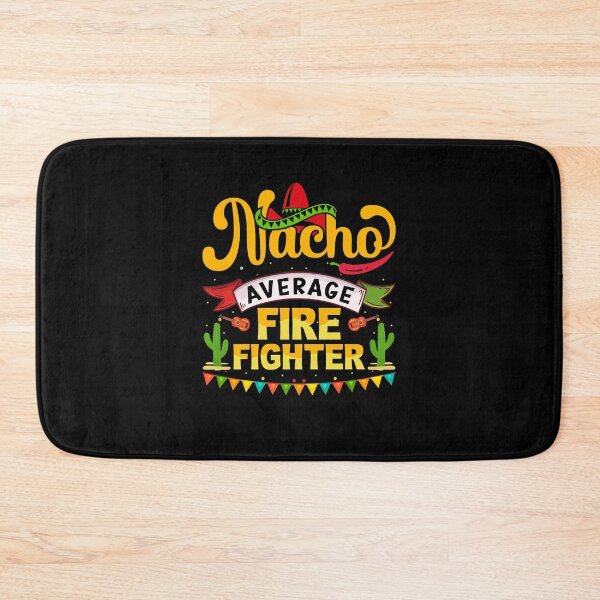 Item preview, Nacho Medio Bombero designed and sold by simplife-art.