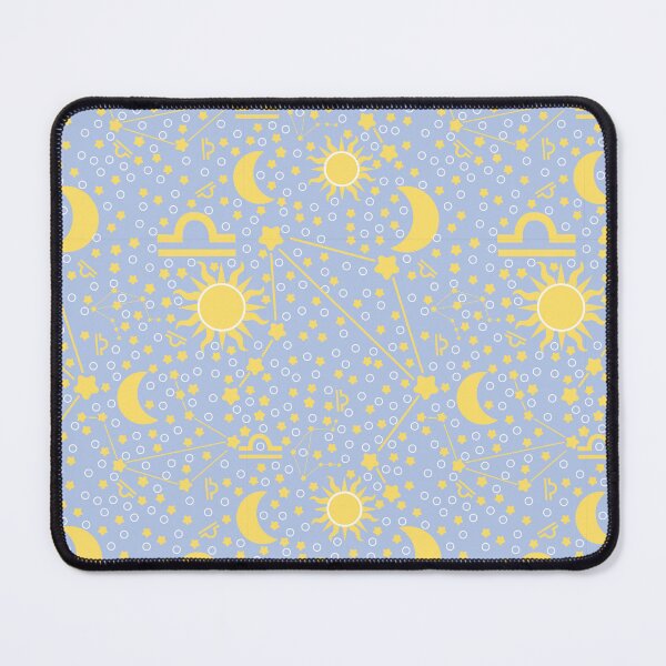 Item preview, Libra sign Pattern Design designed and sold by racharanha.