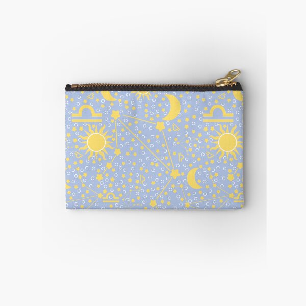 Item preview, Libra sign Pattern Design designed and sold by racharanha.