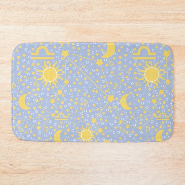 Item preview, Libra sign Pattern Design designed and sold by racharanha.