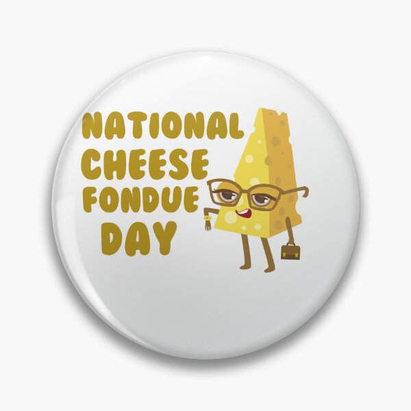 Item preview, funny National Cheese Fondue Day2022 for Cheesy Lovers gift  designed and sold by beautifulworld9.