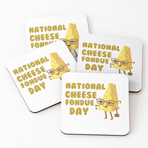 Item preview, funny National Cheese Fondue Day2022 for Cheesy Lovers gift  designed and sold by beautifulworld9.