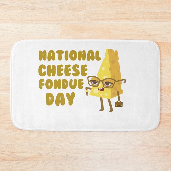 Item preview, funny National Cheese Fondue Day2022 for Cheesy Lovers gift  designed and sold by beautifulworld9.