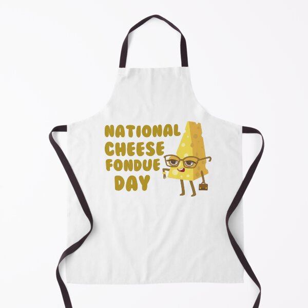 Item preview, funny National Cheese Fondue Day2022 for Cheesy Lovers gift designed and sold by beautifulworld9.