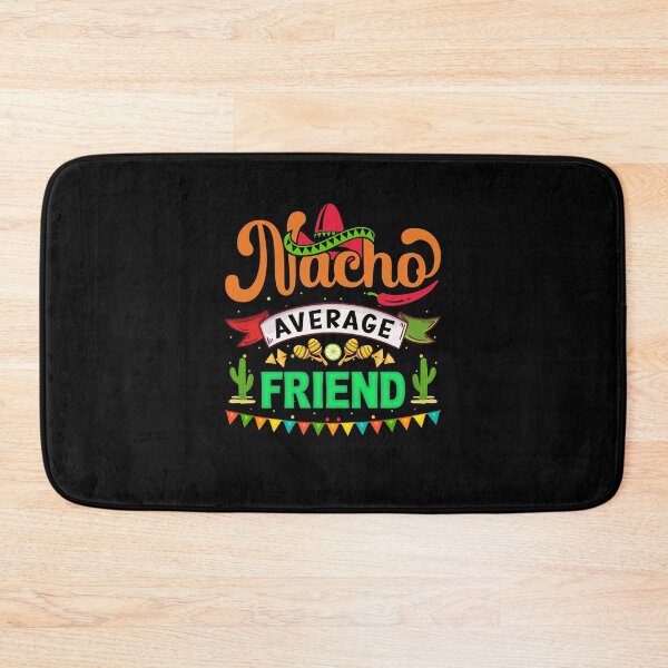 Item preview, Nacho Average Friend designed and sold by simplife-art.