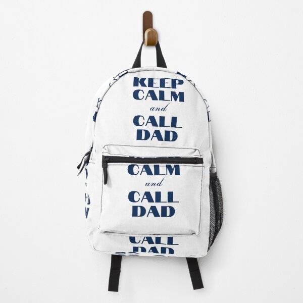Item preview, Keep calm and call dad designed and sold by MaxManN1.