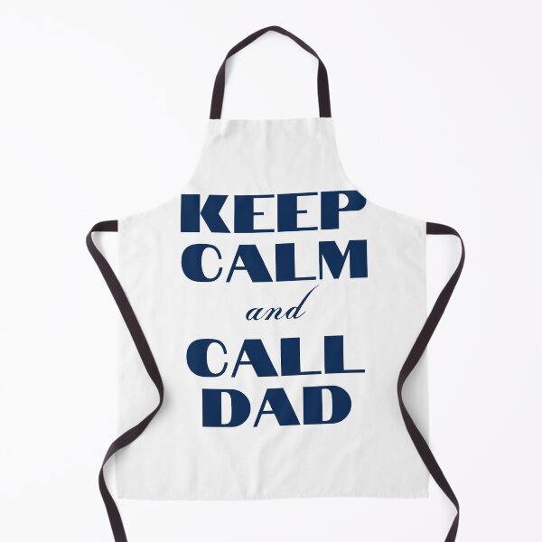 Item preview, Keep calm and call dad designed and sold by MaxManN1.