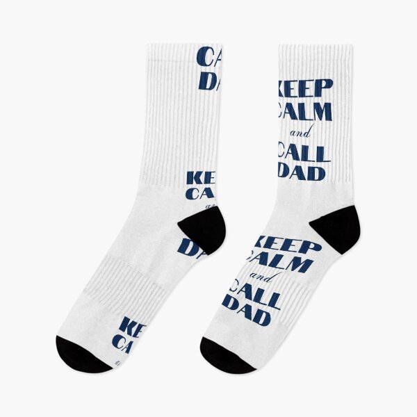 Item preview, Keep calm and call dad designed and sold by MaxManN1.