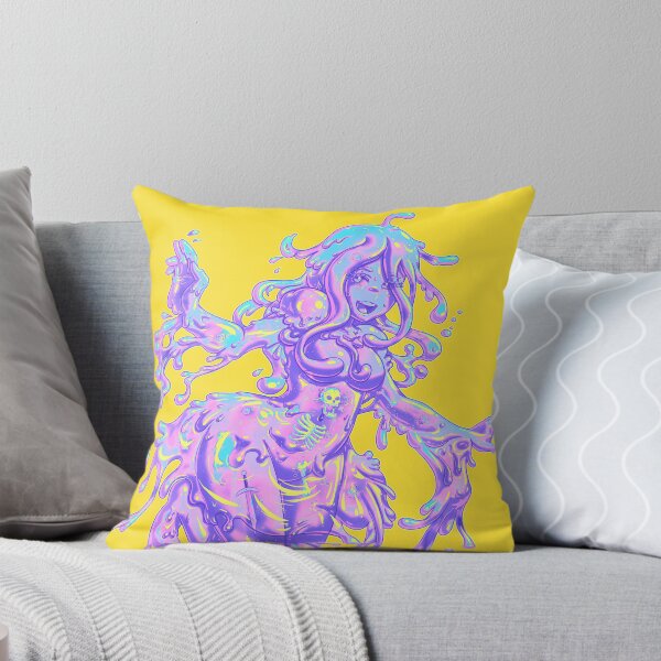 Item preview, Gelatinous Girl - Iridescent designed and sold by feywildfolio.