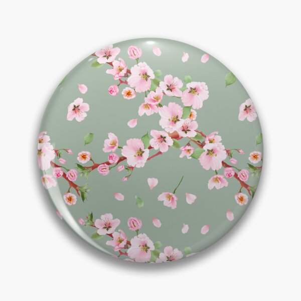 Item preview, Mother's Day Floral Cherry Blossom Pattern  designed and sold by GO SHIRT-TEE.