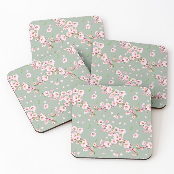 Item preview, Mother's Day Floral Cherry Blossom Pattern  designed and sold by GO SHIRT-TEE.